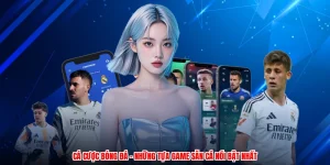 Cá Cược Bóng Đá - Những Tựa Game Săn Cá Nổi Bật Nhất