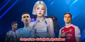Cá Cược Thể Thao - Vô Số Trận Đấu, Cược Dễ Thắng To