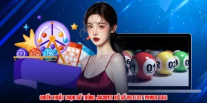 Chiến Thuật Chọn Số Trúng Jackpot Xổ Số Vietlott Power 655