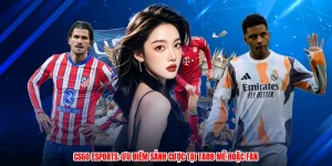 CSGO Esports: Ưu Điểm Sảnh Cược Tại TA88 Mê Hoặc Fan