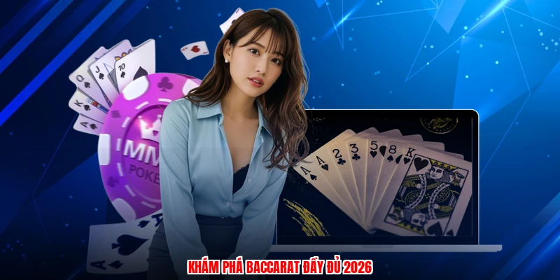Khám phá baccarat đầy đủ 2026