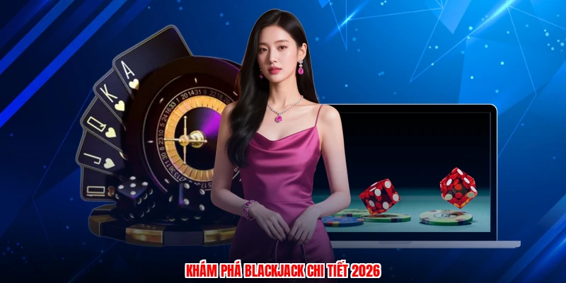 Khám phá blackjack chi tiết 2026