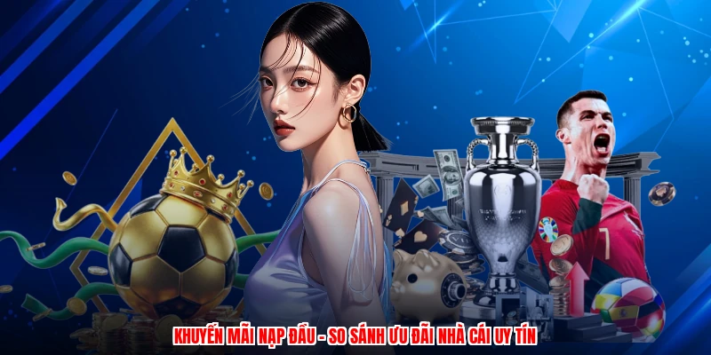 Khuyến Mãi Nạp Đầu - So Sánh Ưu Đãi Nhà Cái Uy Tín