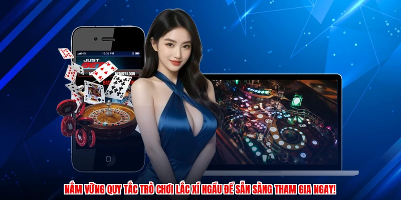 Nắm vững quy tắc trò chơi lắc xí ngầu để sẵn sàng tham gia ngay!