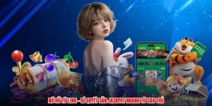 Nổ Hũ Tứ Linh - Bí Quyết Săn Jackpot Nhanh Từ Cao Thủ